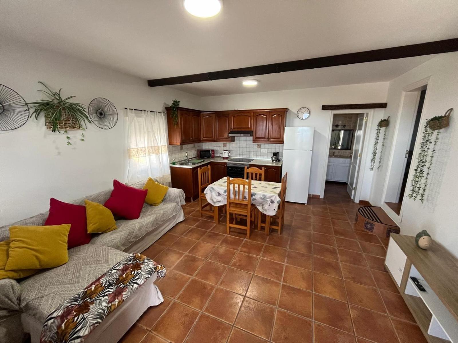 Casa El Mirador Daire Mácher Dış mekan fotoğraf