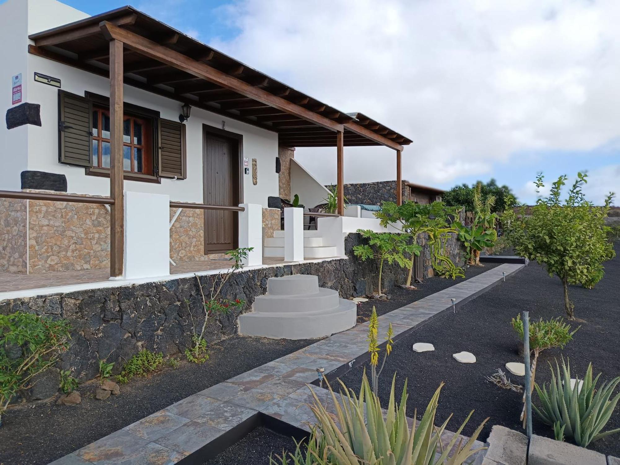 Casa El Mirador Daire Mácher Dış mekan fotoğraf