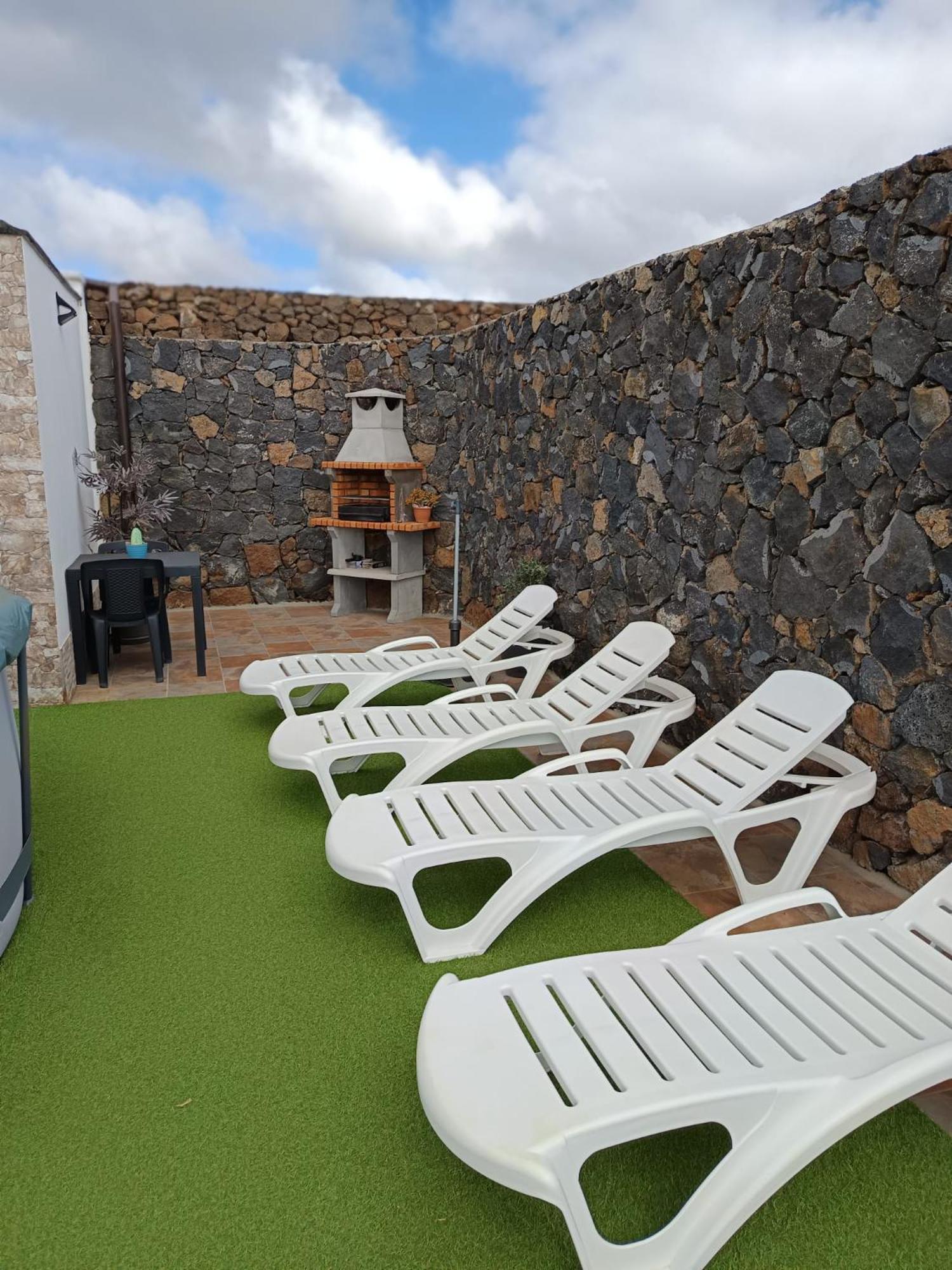 Casa El Mirador Daire Mácher Dış mekan fotoğraf