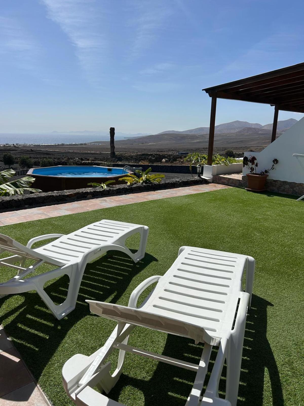 Casa El Mirador Daire Mácher Dış mekan fotoğraf
